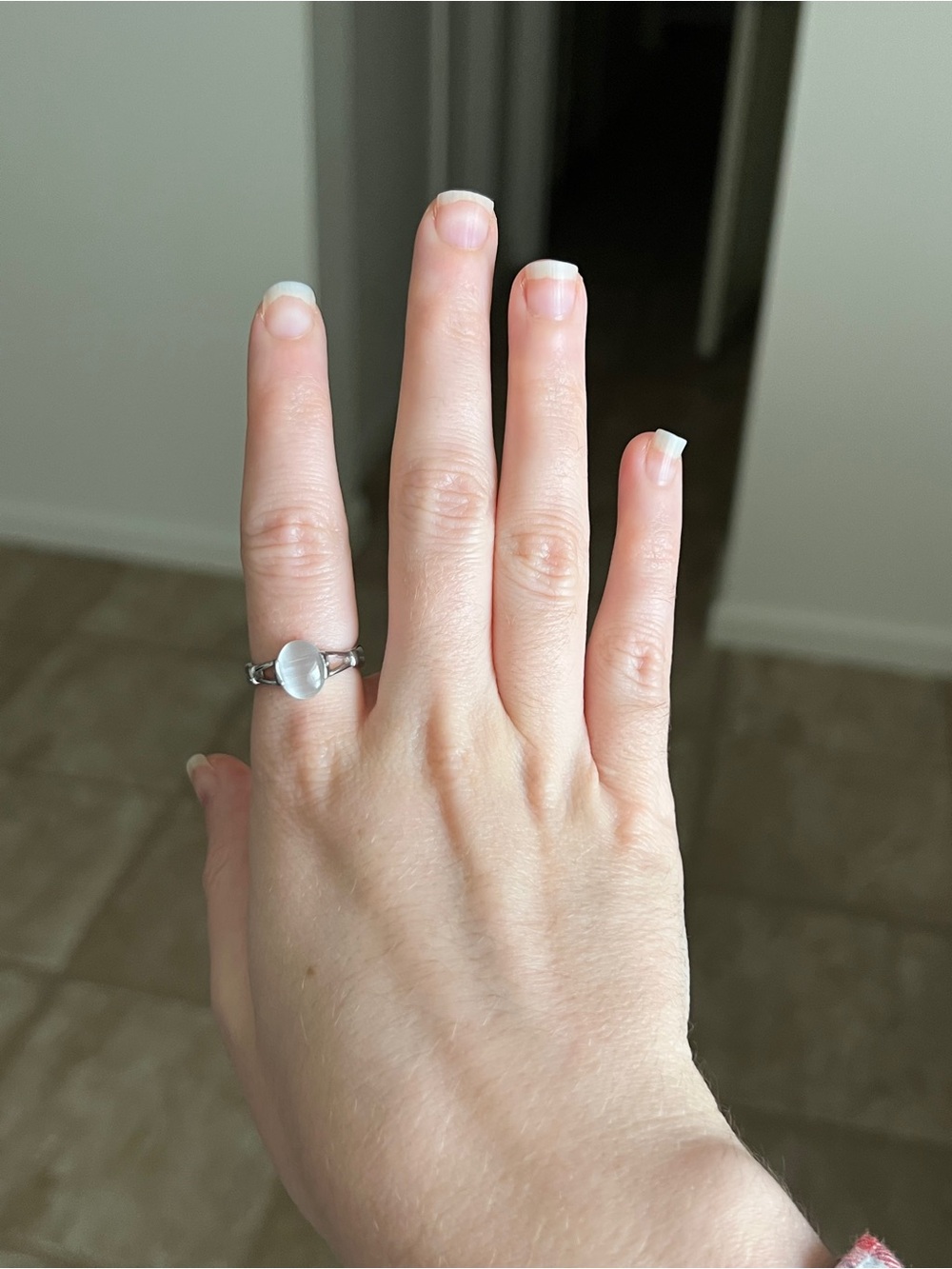 Moonstone Ring ASO Bella Swan